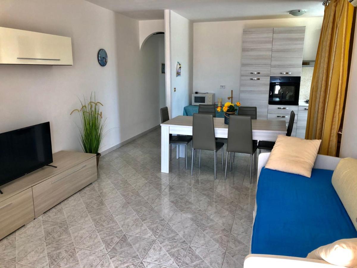 Casa Sul Corso Di Lido Marini 아파트 외부 사진