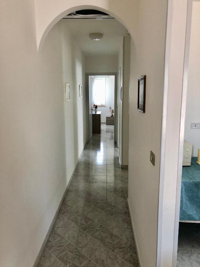 Casa Sul Corso Di Lido Marini 아파트 외부 사진