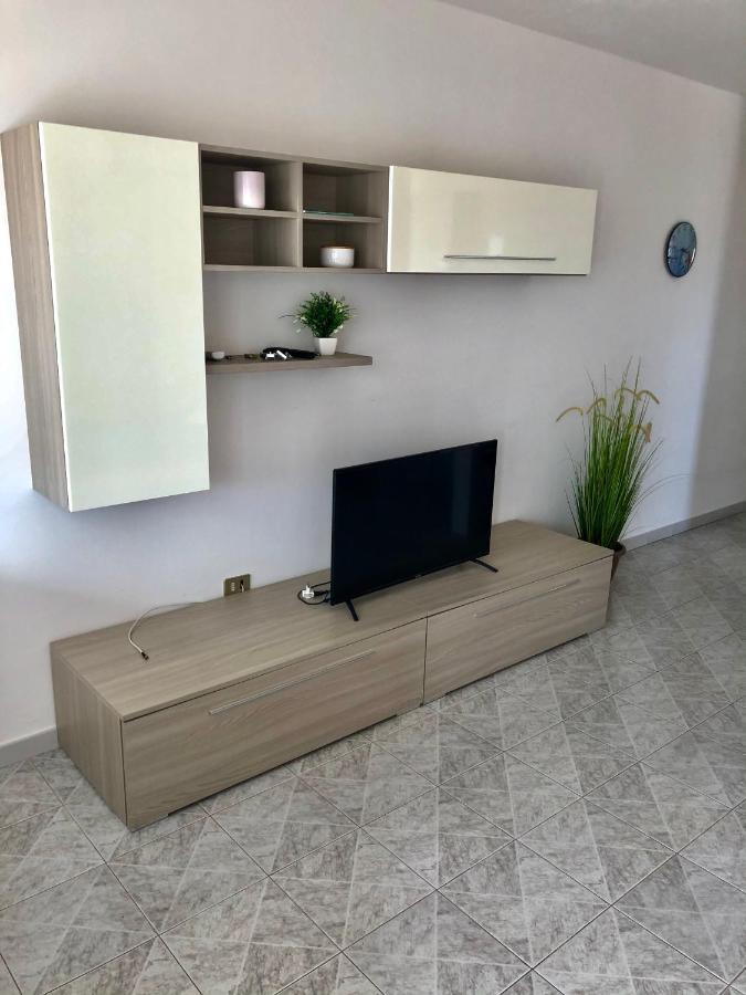 Casa Sul Corso Di Lido Marini 아파트 외부 사진