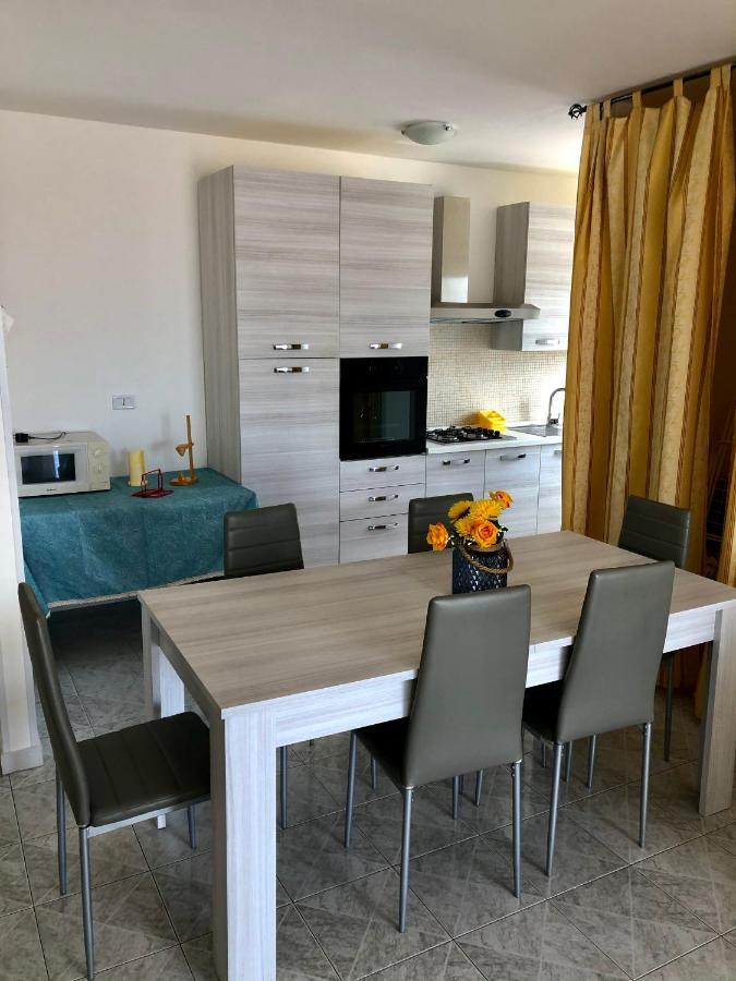 Casa Sul Corso Di Lido Marini 아파트 외부 사진