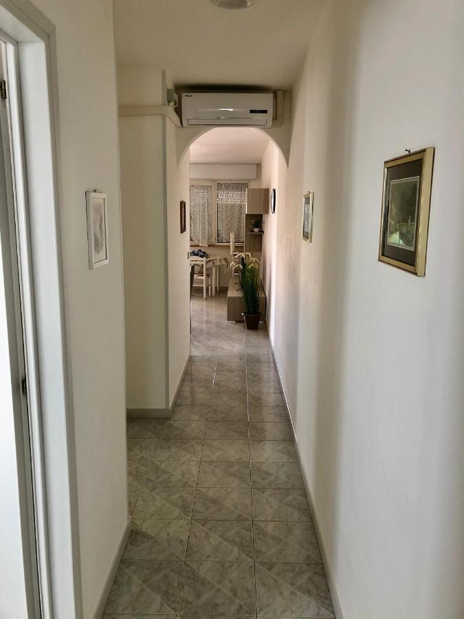 Casa Sul Corso Di Lido Marini 아파트 외부 사진
