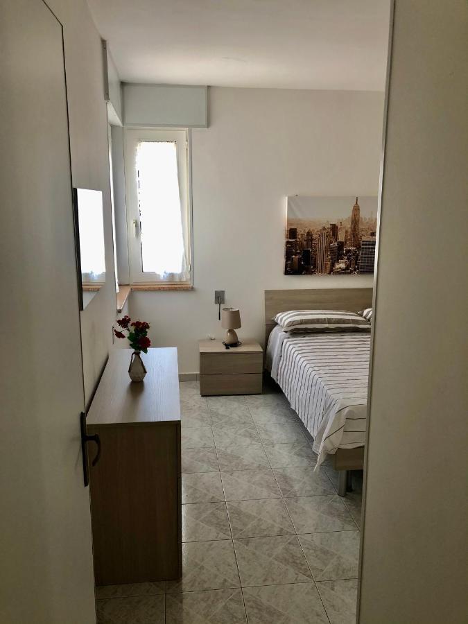 Casa Sul Corso Di Lido Marini 아파트 외부 사진
